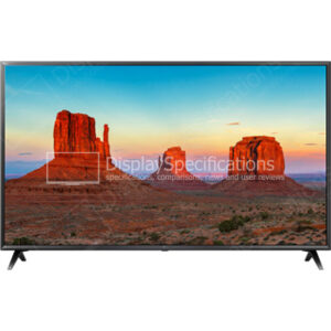 LG 43UK6300MLB - Display Completo