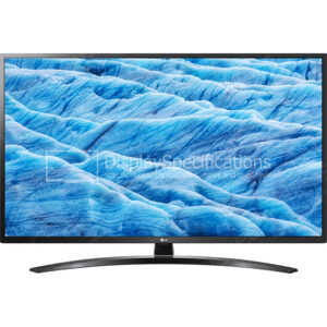 LG 43UM7450PLA - Display Completo