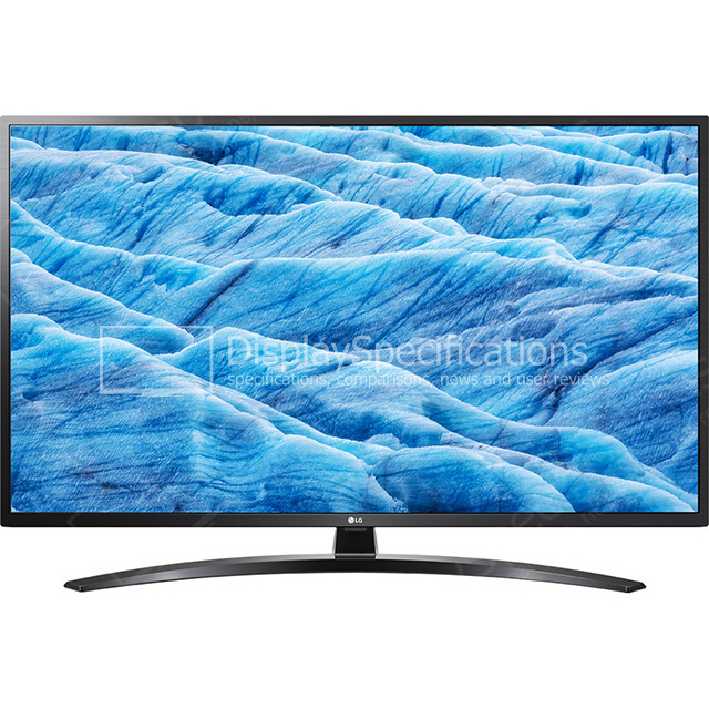 LG 43UM7450PLA - Display Completo
