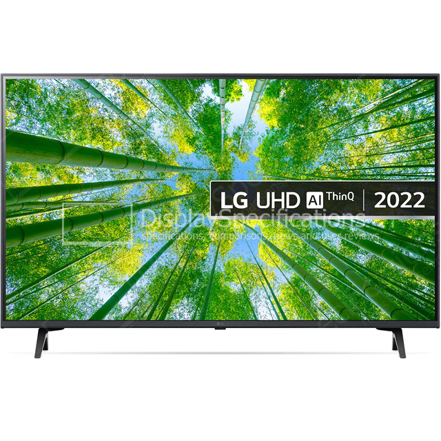 LG 43UQ80006LB - Display Completo