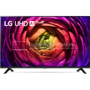 LG 43UR73006LA - Display Completo