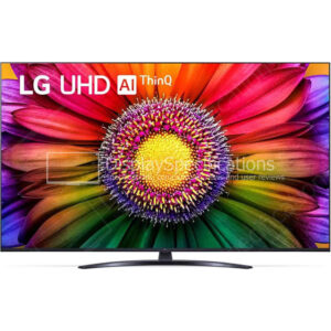 LG 43UR81006LJ - Display Completo