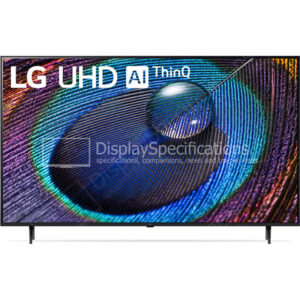 LG 43UR9000PUA - Display Completo