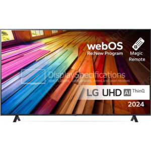 LG 43UT80006LA - Display Completo