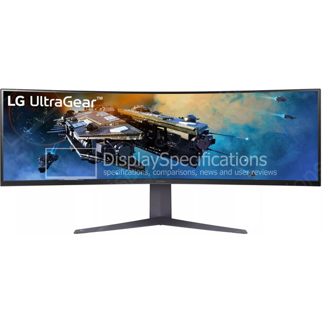 LG 45GR65DC - Display Completo