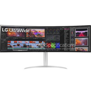 LG 49BQ95C - Display Completo