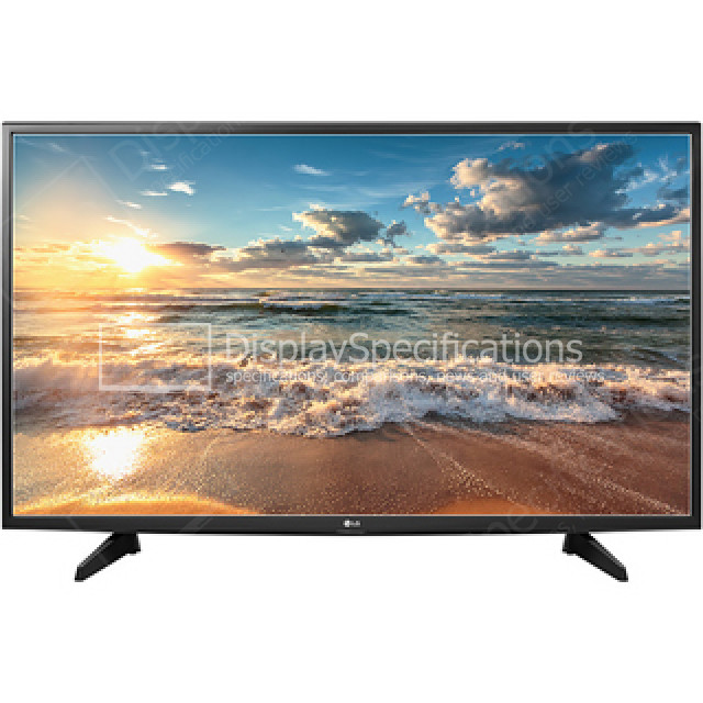 LG 49LJ5150 - Display Completo