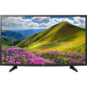 LG 49LJ515V - Display Completo