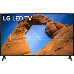 LG 49LK5700PUA - Display Completo