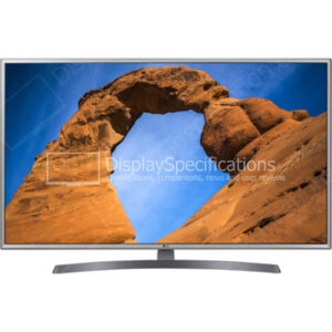 LG 49LK6100PLB - Display Completo