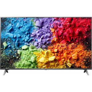 LG 49SK8000PLB - Display Completo