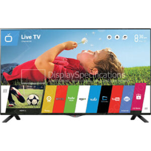 LG 49UB8200 - Display Completo