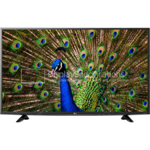 LG 49UF6400 - Display Completo