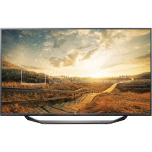LG 49UF675V - Display Completo