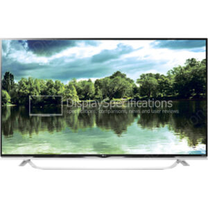 LG 49UF853V - Display Completo