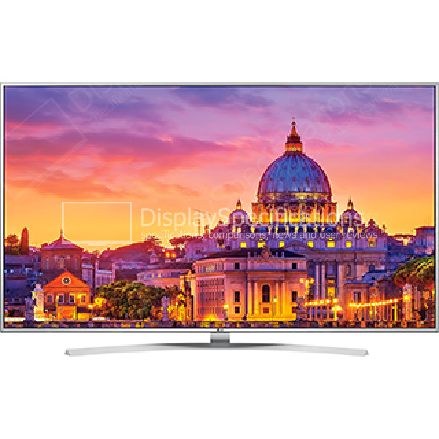 LG 49UH770V - Display Completo