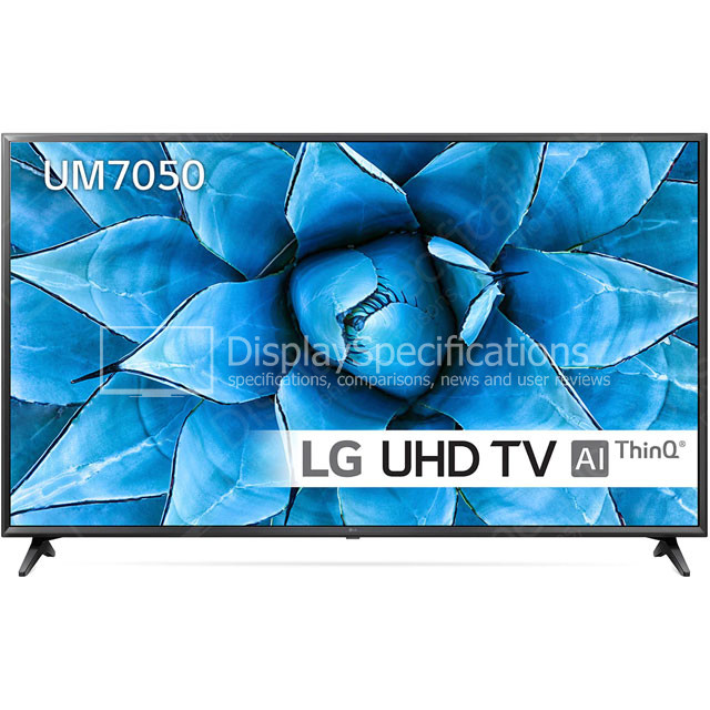 LG 49UM7050PLF - Display Completo