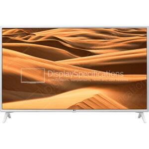 LG 49UM7390PLC - Display Completo