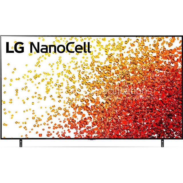 LG 50NANO75UPA - Display Completo