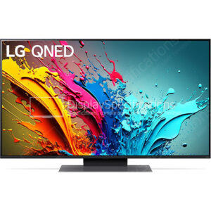 LG 50QNED86T6A - Display Completo