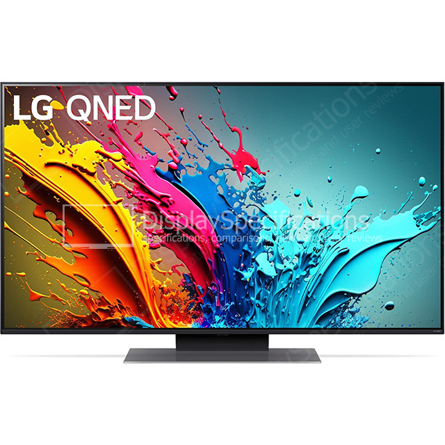 LG 50QNED86T6A - Display Completo