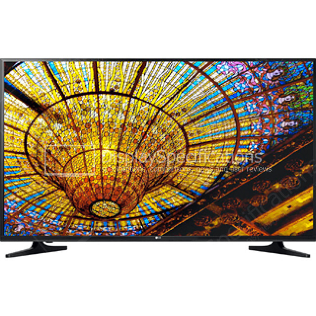 LG 50UH5500 - Display Completo