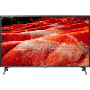 LG 50UM7500PLA - Display Completo