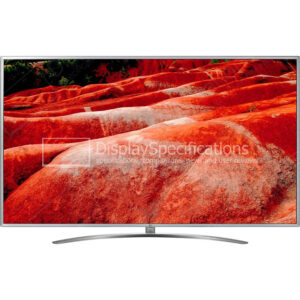 LG 50UM7600PLB - Display Completo
