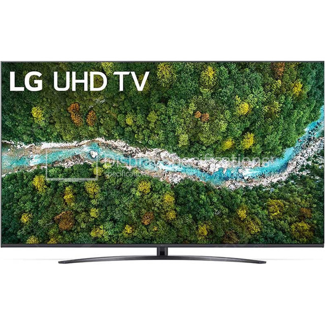 LG 50UP78006LB - Display Completo