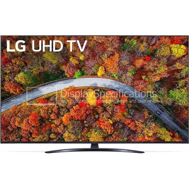 LG 50UP81006LA - Display Completo