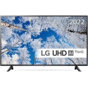 LG 50UQ70006LB - Display Completo