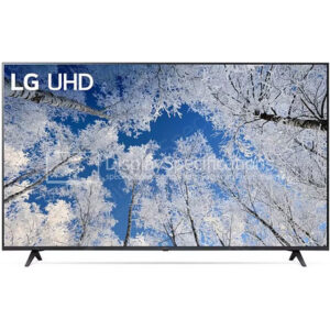 LG 50UQ7070ZUE - Display Completo