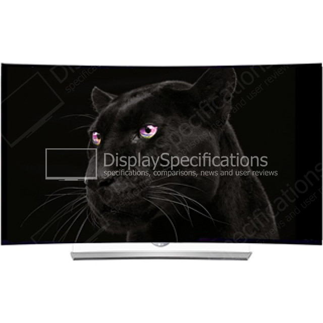 LG 55EG960V - Display Completo