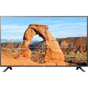 LG 55LF6000 - Display Completo