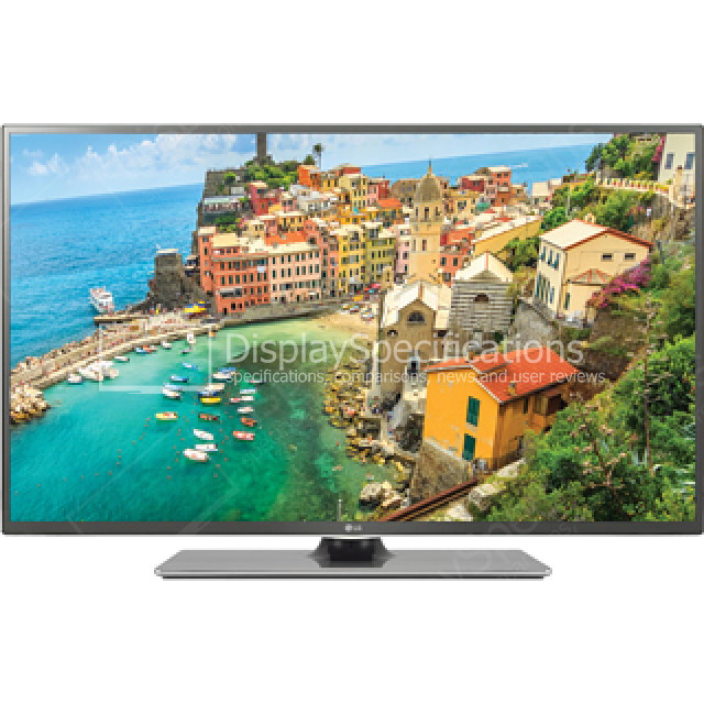 LG 55LF652V - Display Completo
