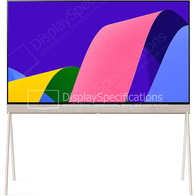 LG 55LX1Q6LA - Display Completo