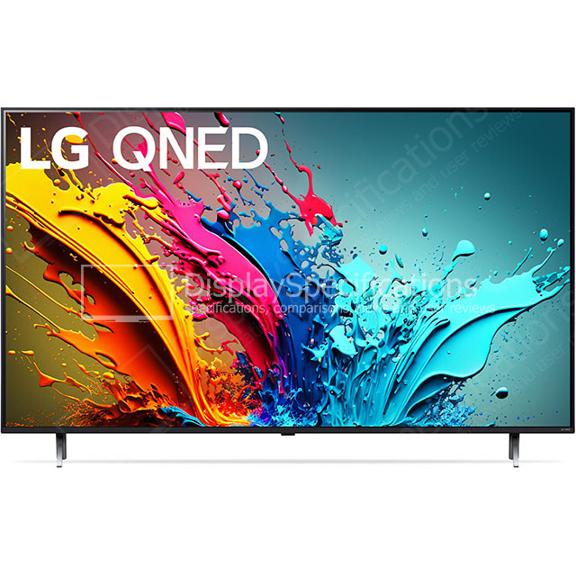 LG 55QNED85TUA - Display Completo