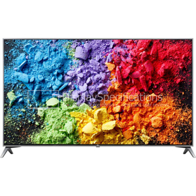 LG 55SK7900PLA - Display Completo