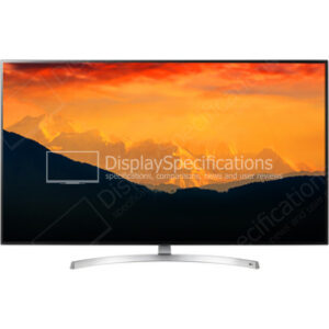 LG 55SK9000PUA - Display Completo