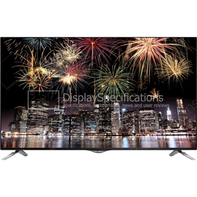 LG 55UB820V - Display Completo