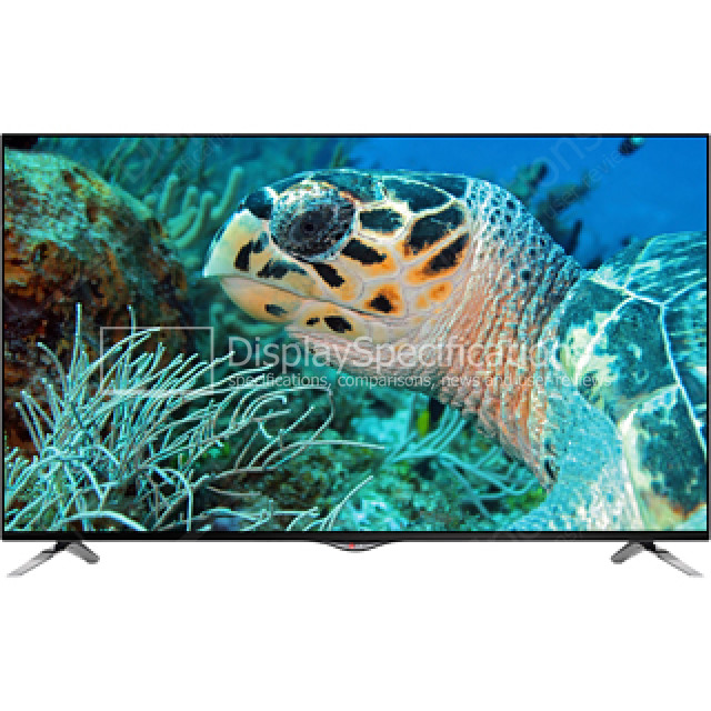 LG 55UB830V - Display Completo