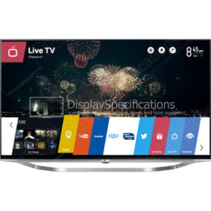 LG 55UB950V - Display Completo