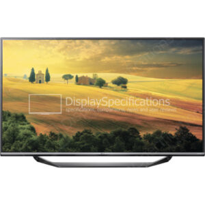 LG 55UF670V - Display Completo