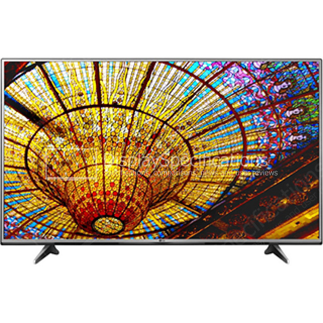 LG 55UH615V - Display Completo
