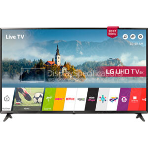 LG 55UJ630V - Display Completo