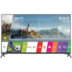 LG 55UJ7700 - Display Completo