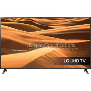 LG 55UM7100PLB - Display Completo