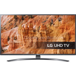 LG 55UM7400PLB - Display Completo