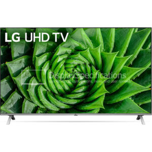 LG 55UN8050PUD - Display Completo