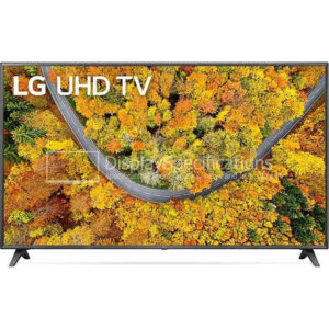 LG 55UP75006LC - Display Completo